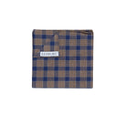 WS The Brown Marais Pocket Square Pocket Square- Ledbury